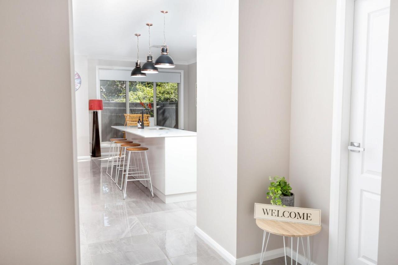 Best Central Wagga Townhouse Wagga Wagga Exterior photo