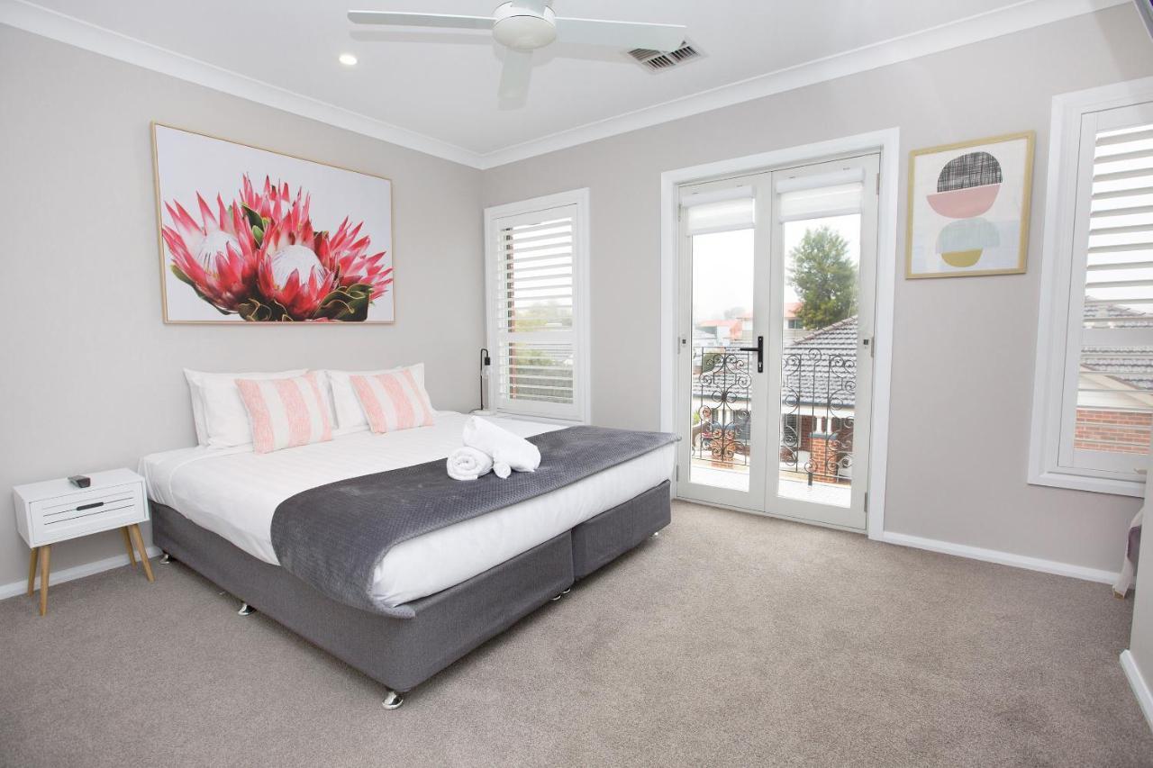 Best Central Wagga Townhouse Wagga Wagga Exterior photo